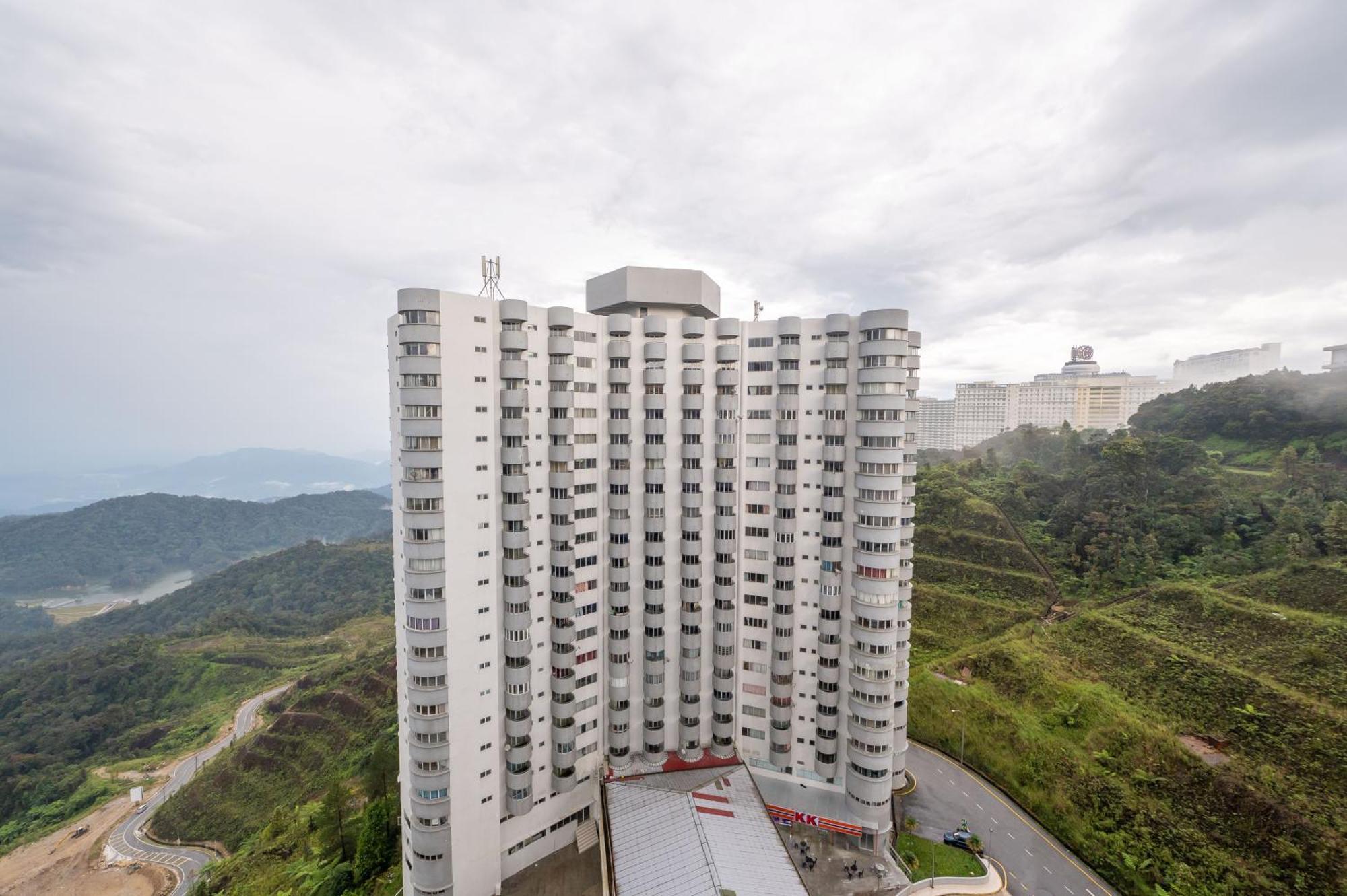 Happy Stay Golden Hills Genting Genting Highlands Eksteriør bilde