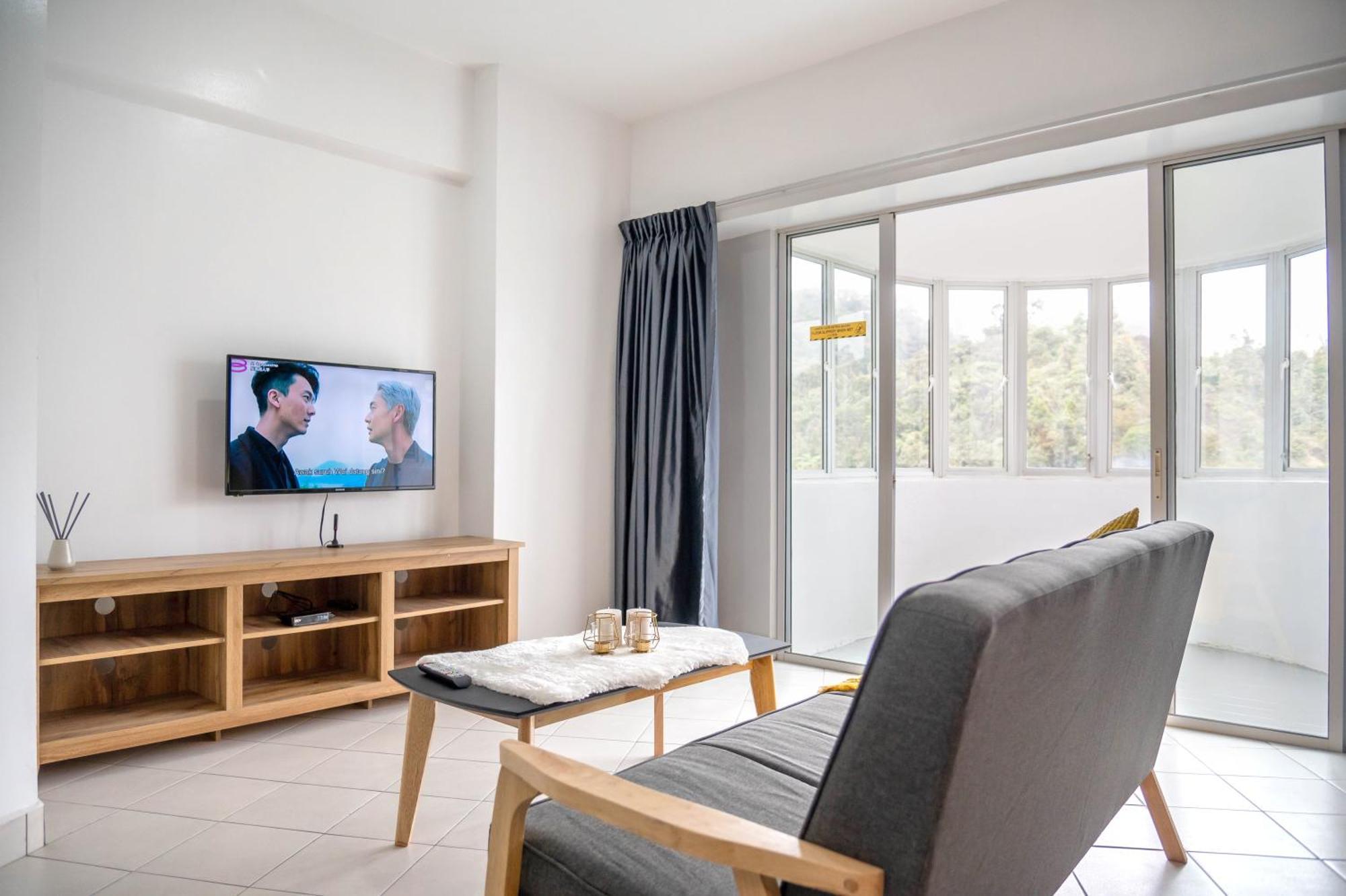 Happy Stay Golden Hills Genting Genting Highlands Eksteriør bilde