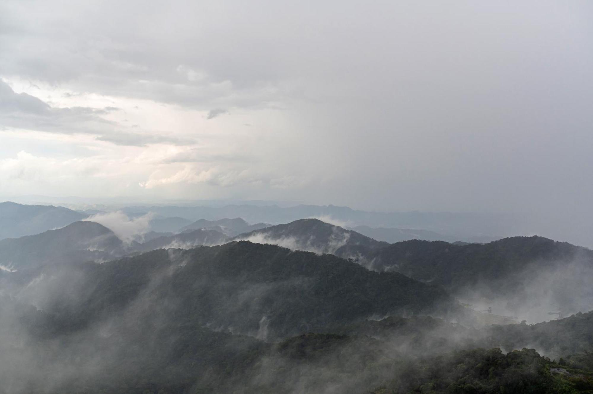 Happy Stay Golden Hills Genting Genting Highlands Eksteriør bilde