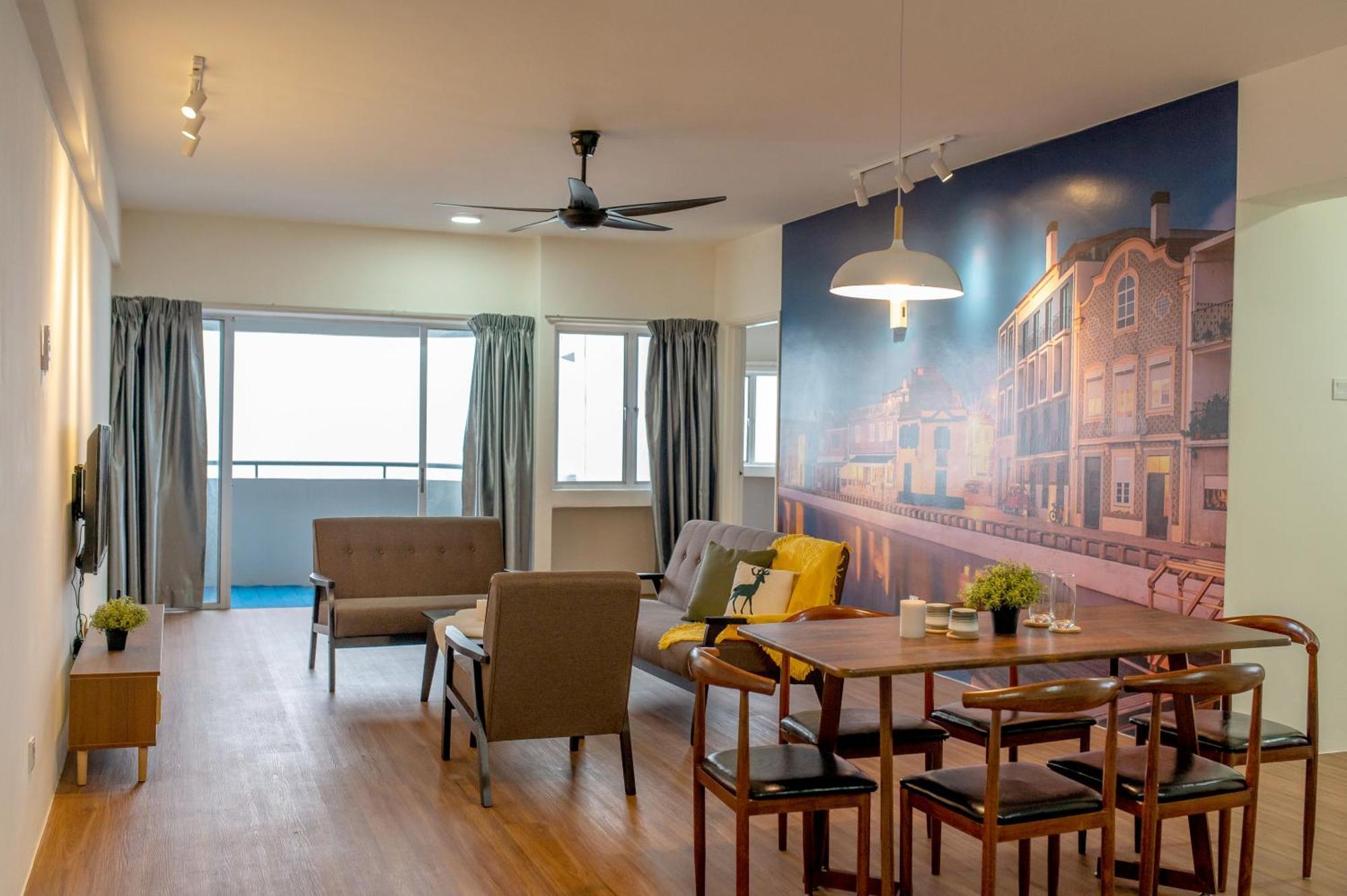Happy Stay Golden Hills Genting Genting Highlands Eksteriør bilde
