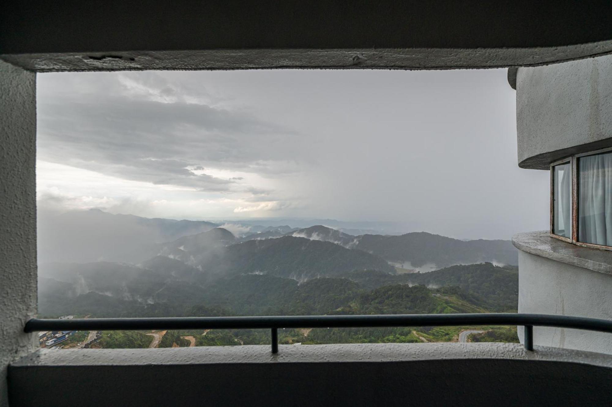 Happy Stay Golden Hills Genting Genting Highlands Eksteriør bilde